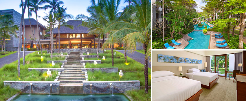 峇里努沙杜瓦萬怡度假酒店Courtyard Bali Nusa Dua Resort